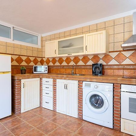 Apartamento Alberti Frigiliana Buitenkant foto