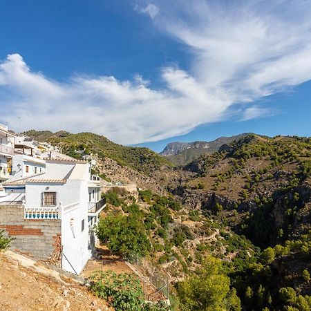 Apartamento Alberti Frigiliana Buitenkant foto