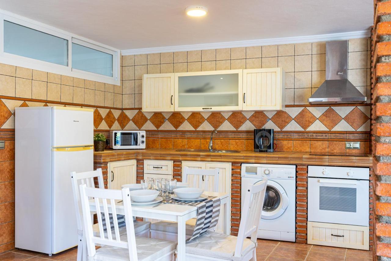 Apartamento Alberti Frigiliana Buitenkant foto