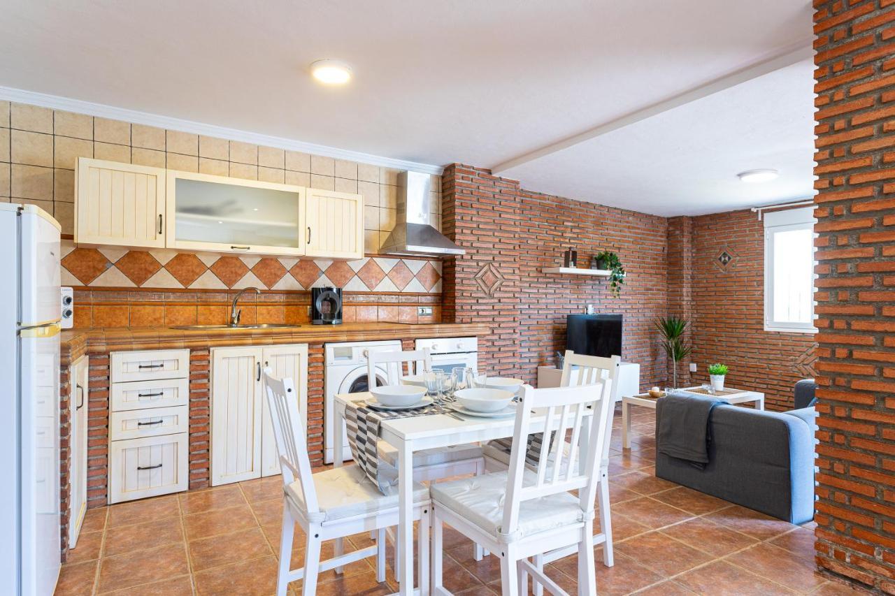 Apartamento Alberti Frigiliana Buitenkant foto