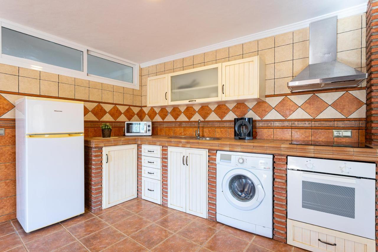 Apartamento Alberti Frigiliana Buitenkant foto