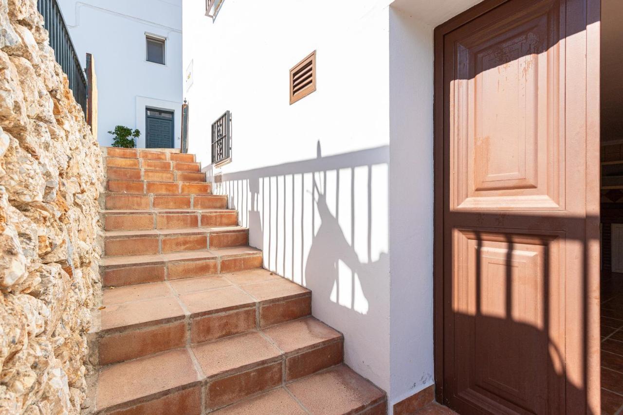 Apartamento Alberti Frigiliana Buitenkant foto