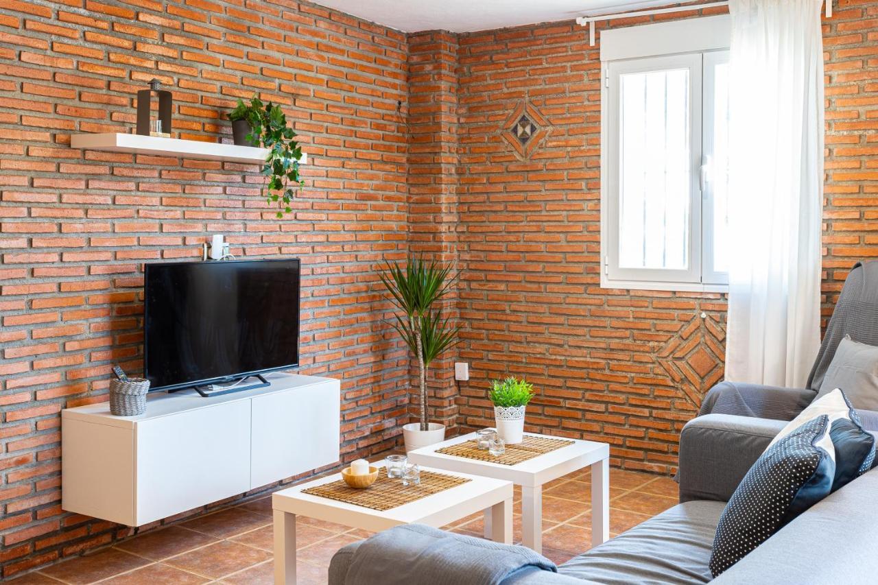 Apartamento Alberti Frigiliana Buitenkant foto
