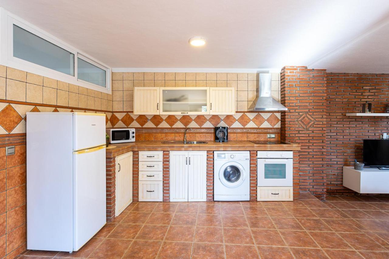 Apartamento Alberti Frigiliana Buitenkant foto