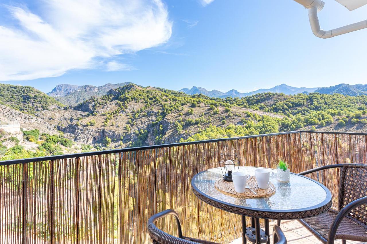 Apartamento Alberti Frigiliana Buitenkant foto