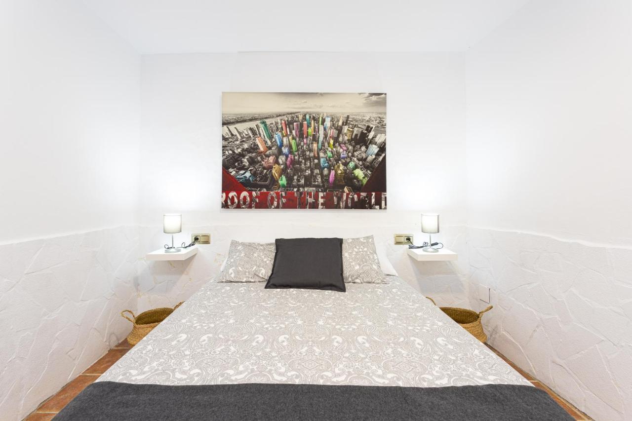 Apartamento Alberti Frigiliana Buitenkant foto