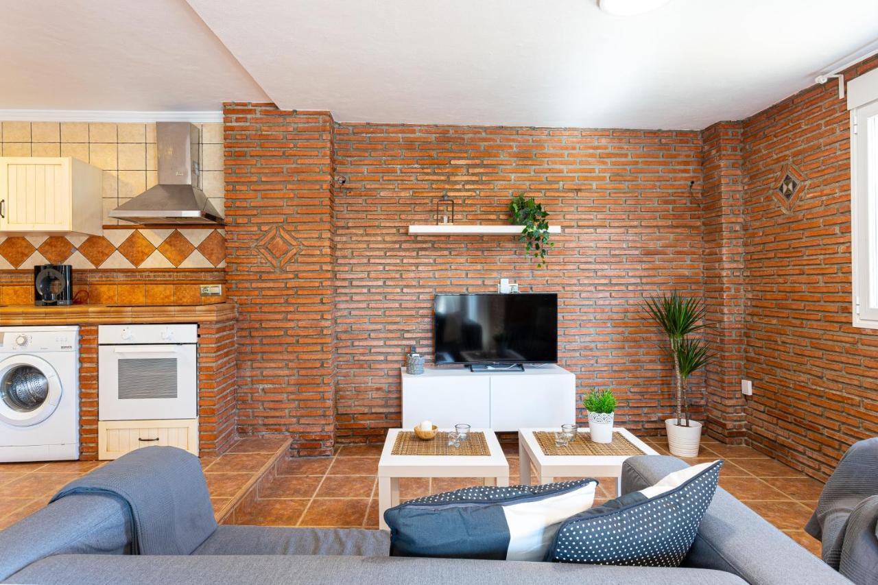 Apartamento Alberti Frigiliana Buitenkant foto