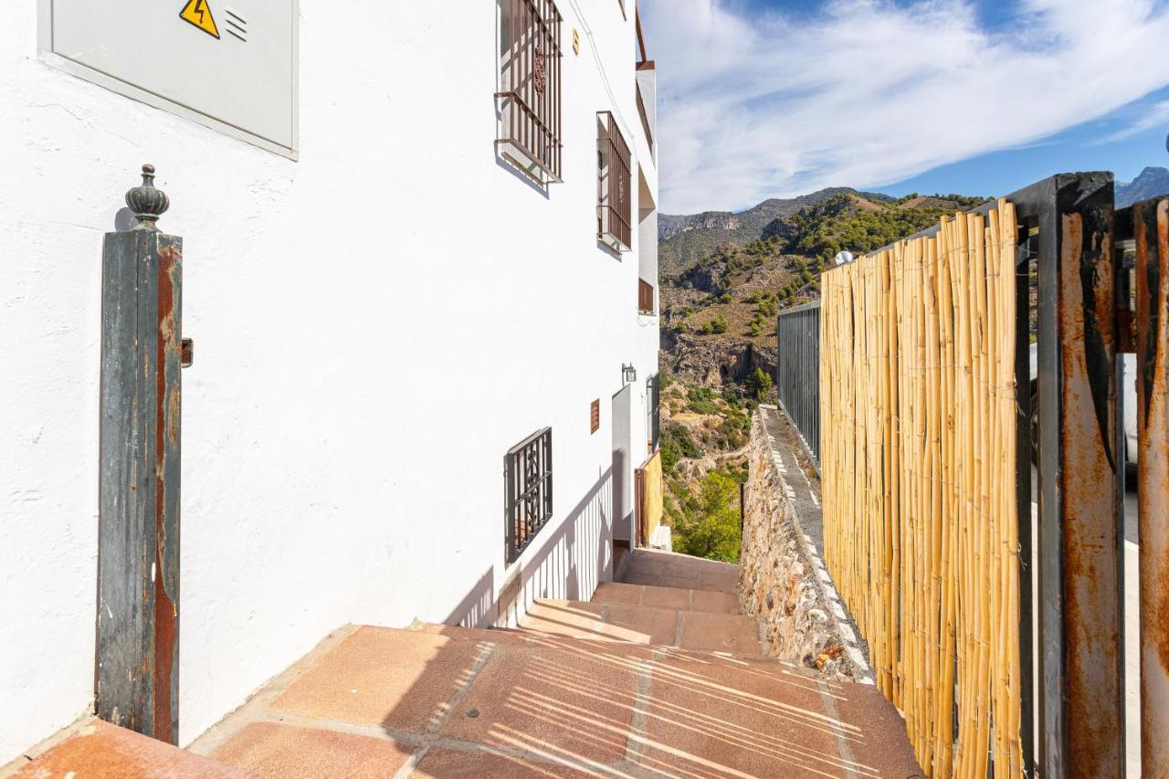 Apartamento Alberti Frigiliana Buitenkant foto