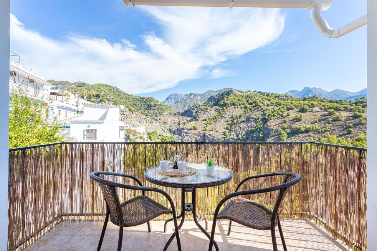 Apartamento Alberti Frigiliana Buitenkant foto