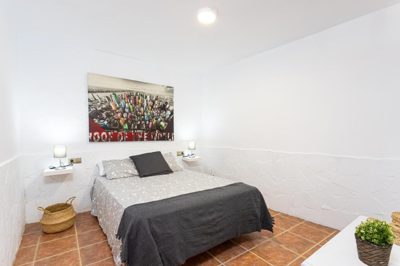 Apartamento Alberti Frigiliana Buitenkant foto