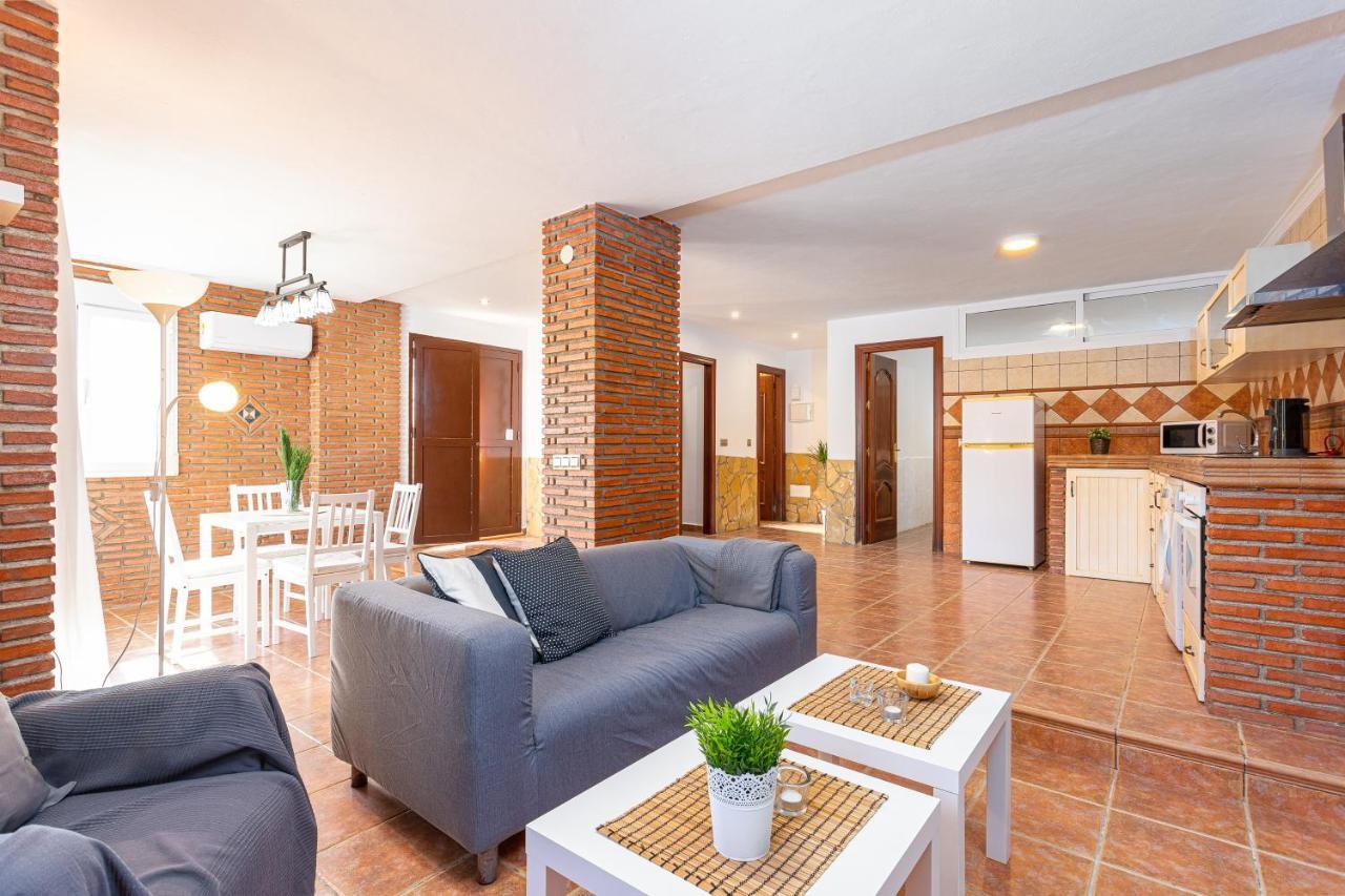 Apartamento Alberti Frigiliana Buitenkant foto