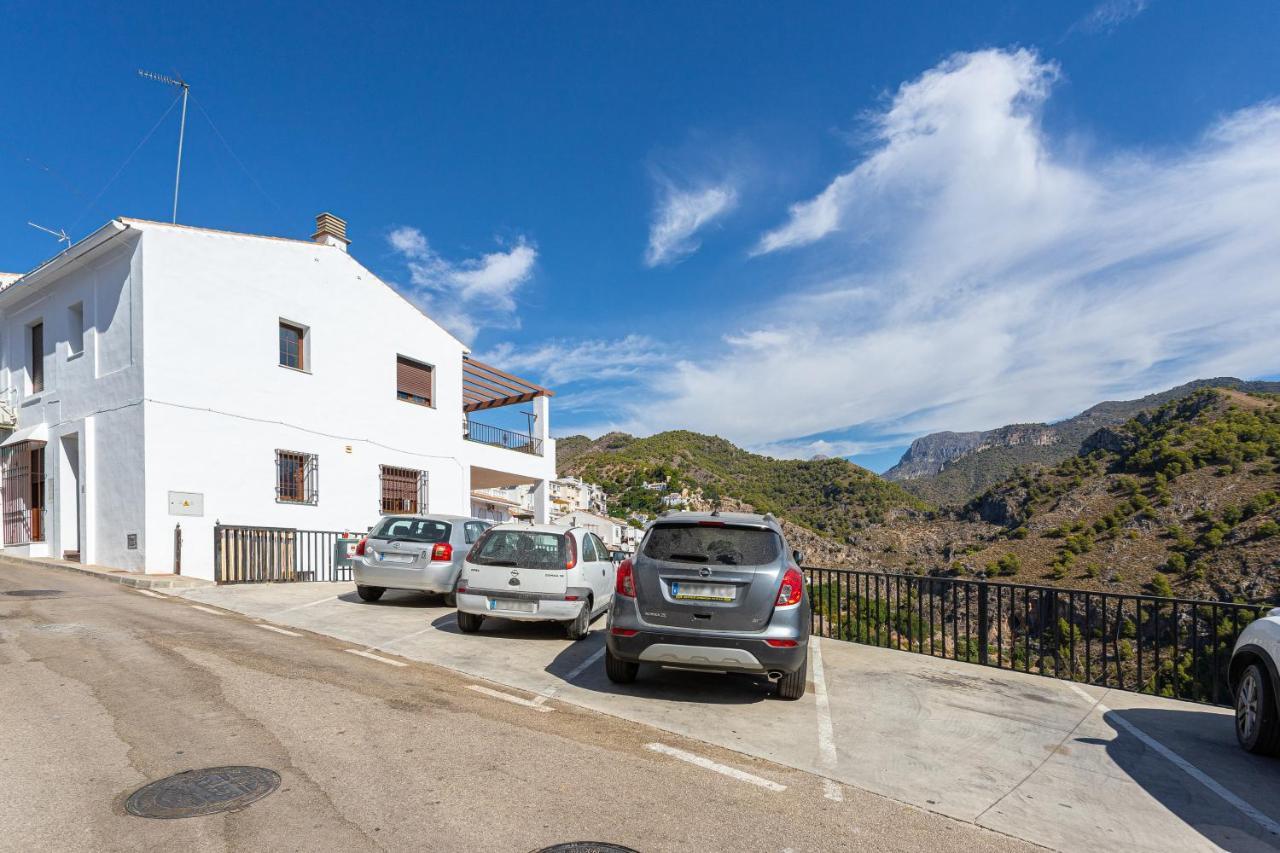 Apartamento Alberti Frigiliana Buitenkant foto
