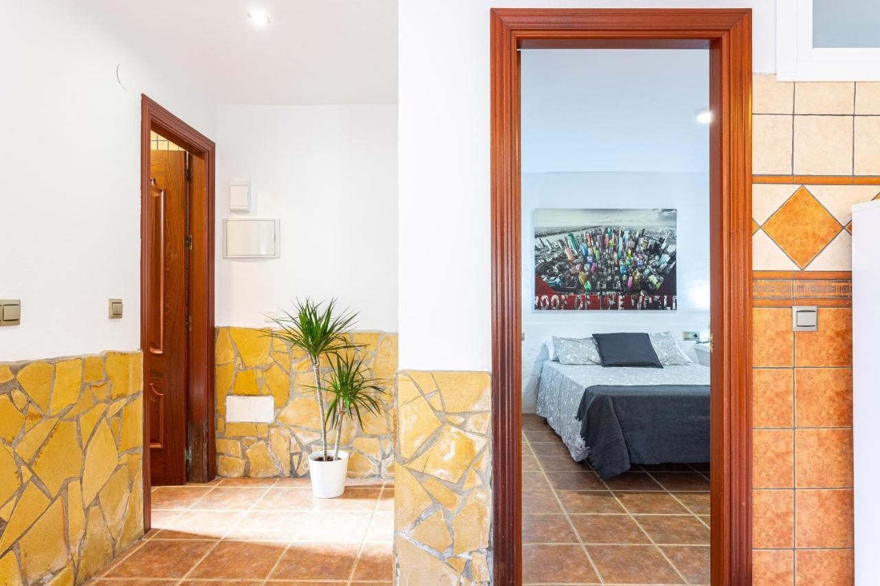 Apartamento Alberti Frigiliana Buitenkant foto