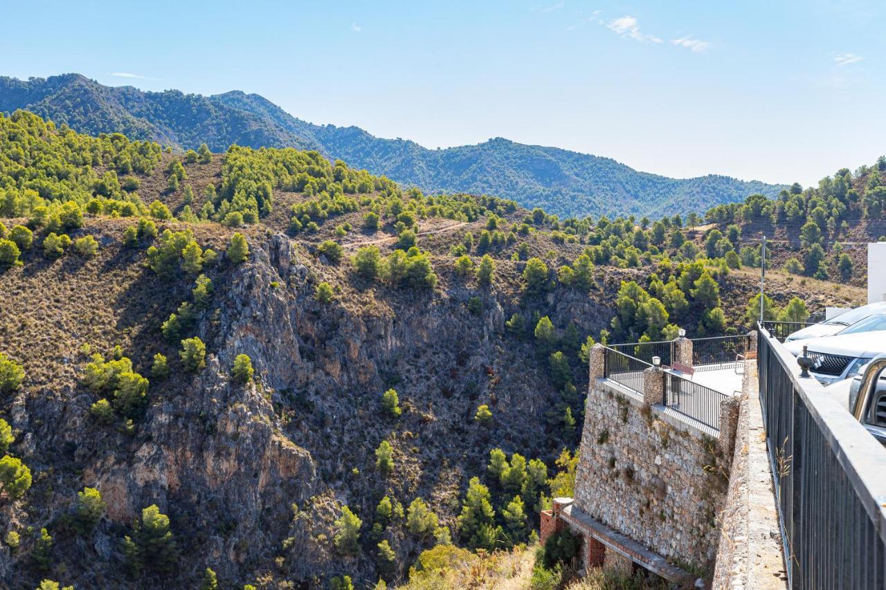 Apartamento Alberti Frigiliana Buitenkant foto