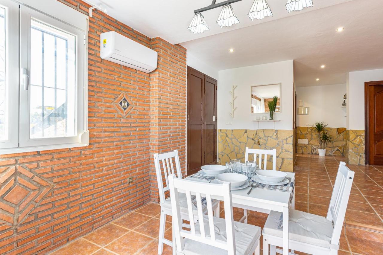 Apartamento Alberti Frigiliana Buitenkant foto