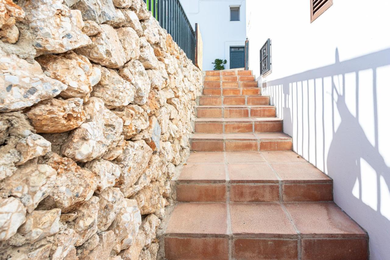 Apartamento Alberti Frigiliana Buitenkant foto