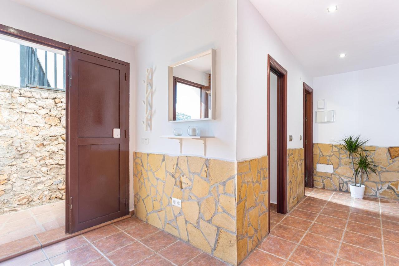 Apartamento Alberti Frigiliana Buitenkant foto